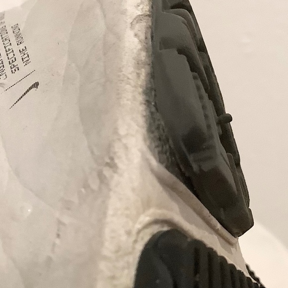 Mens Sz 12 - Nike Air Zoom Pegasus 38 Shield Black Shoes DC4073-001 *SEPARATION* - Picture 7 of 13